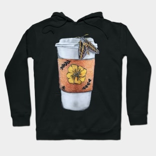 Primrose Cafe Hoodie